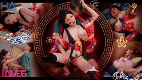 超高傲墮姬誤喝媚藥 乖乖服從我的命令